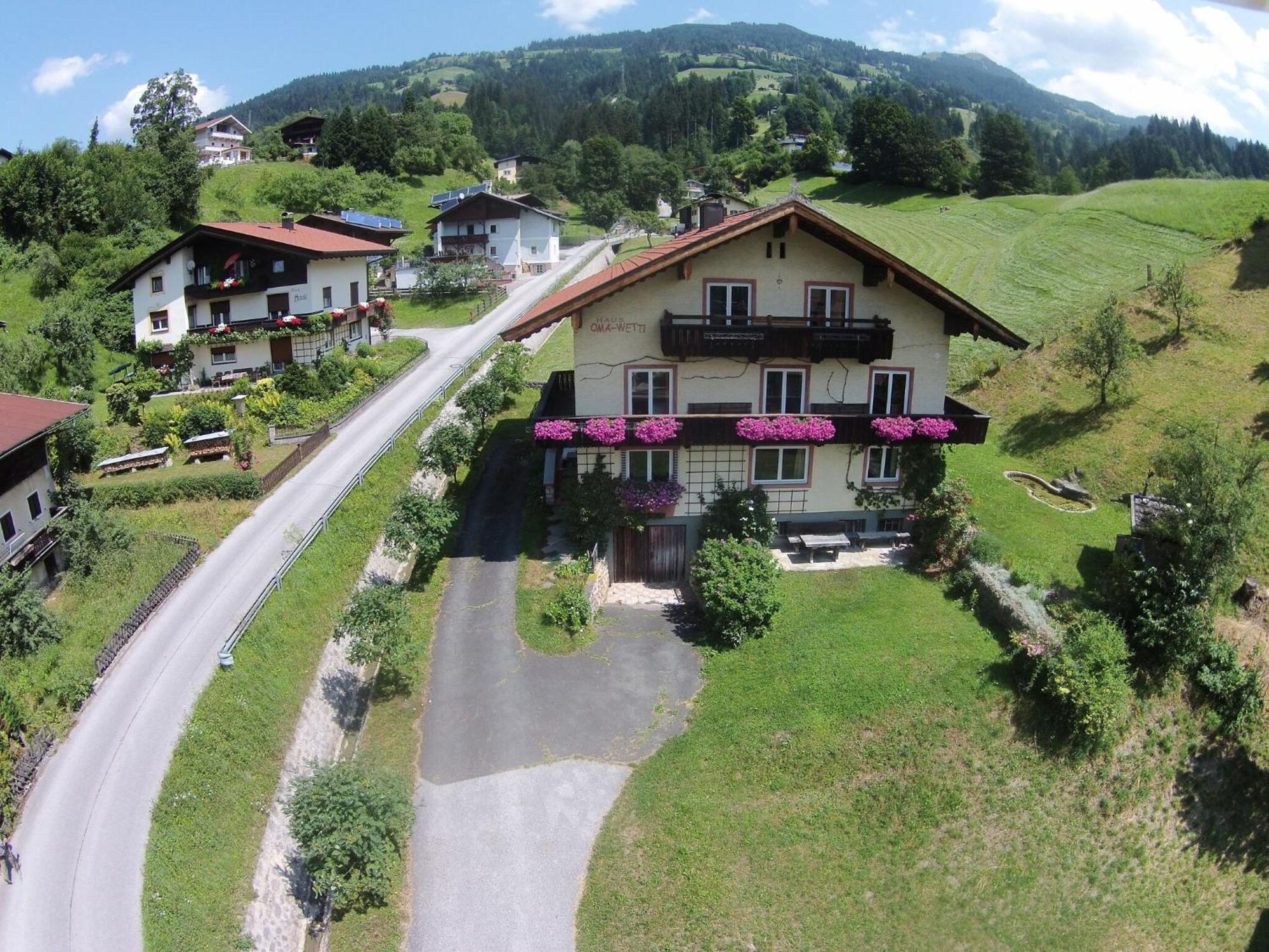 Wonderful Apartment In Hopfgarten Im Brixental With Parking Dış mekan fotoğraf