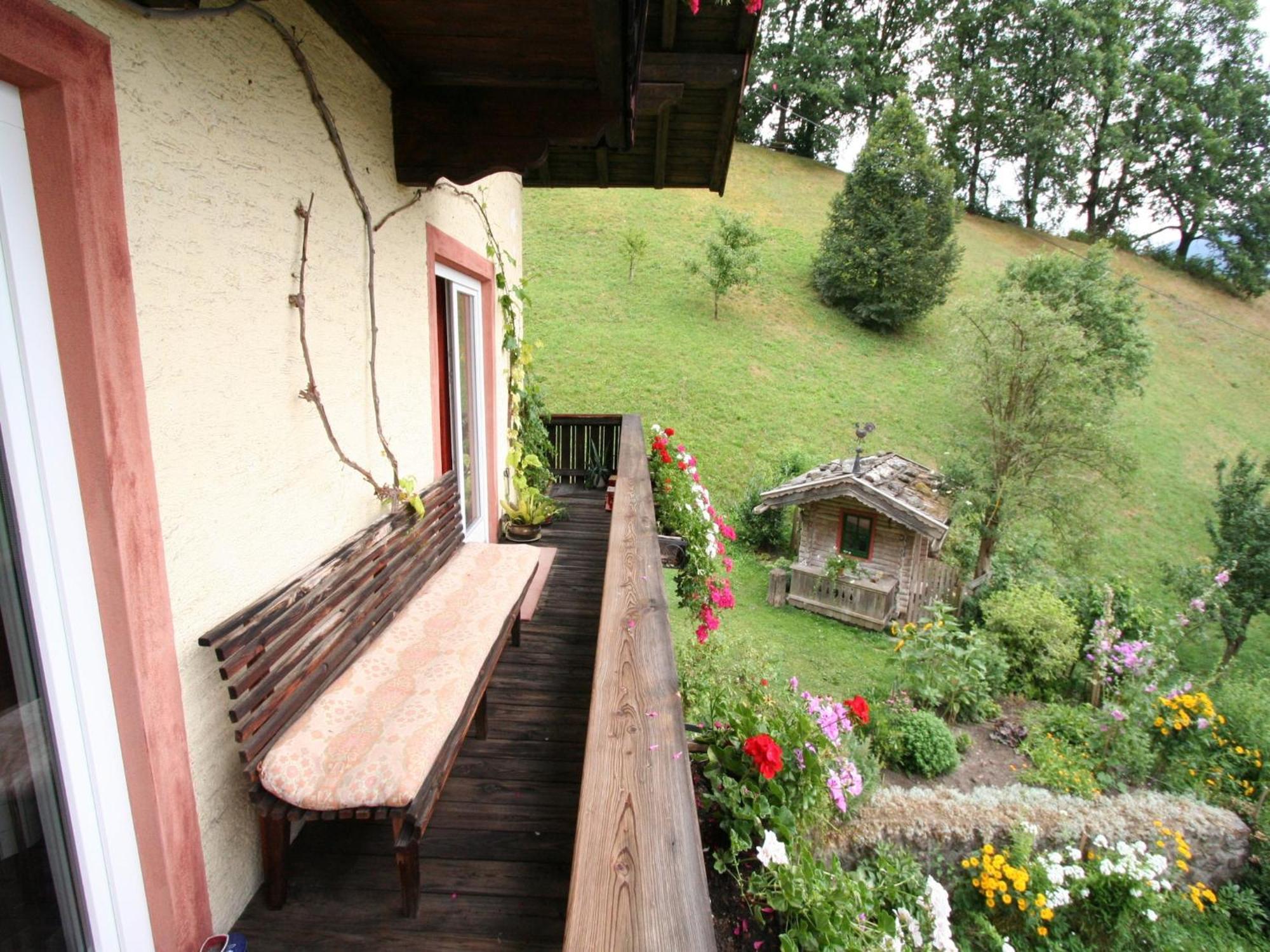Wonderful Apartment In Hopfgarten Im Brixental With Parking Dış mekan fotoğraf