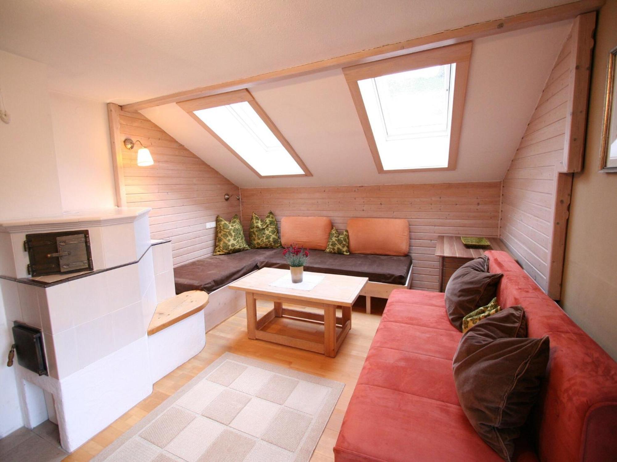 Wonderful Apartment In Hopfgarten Im Brixental With Parking Dış mekan fotoğraf