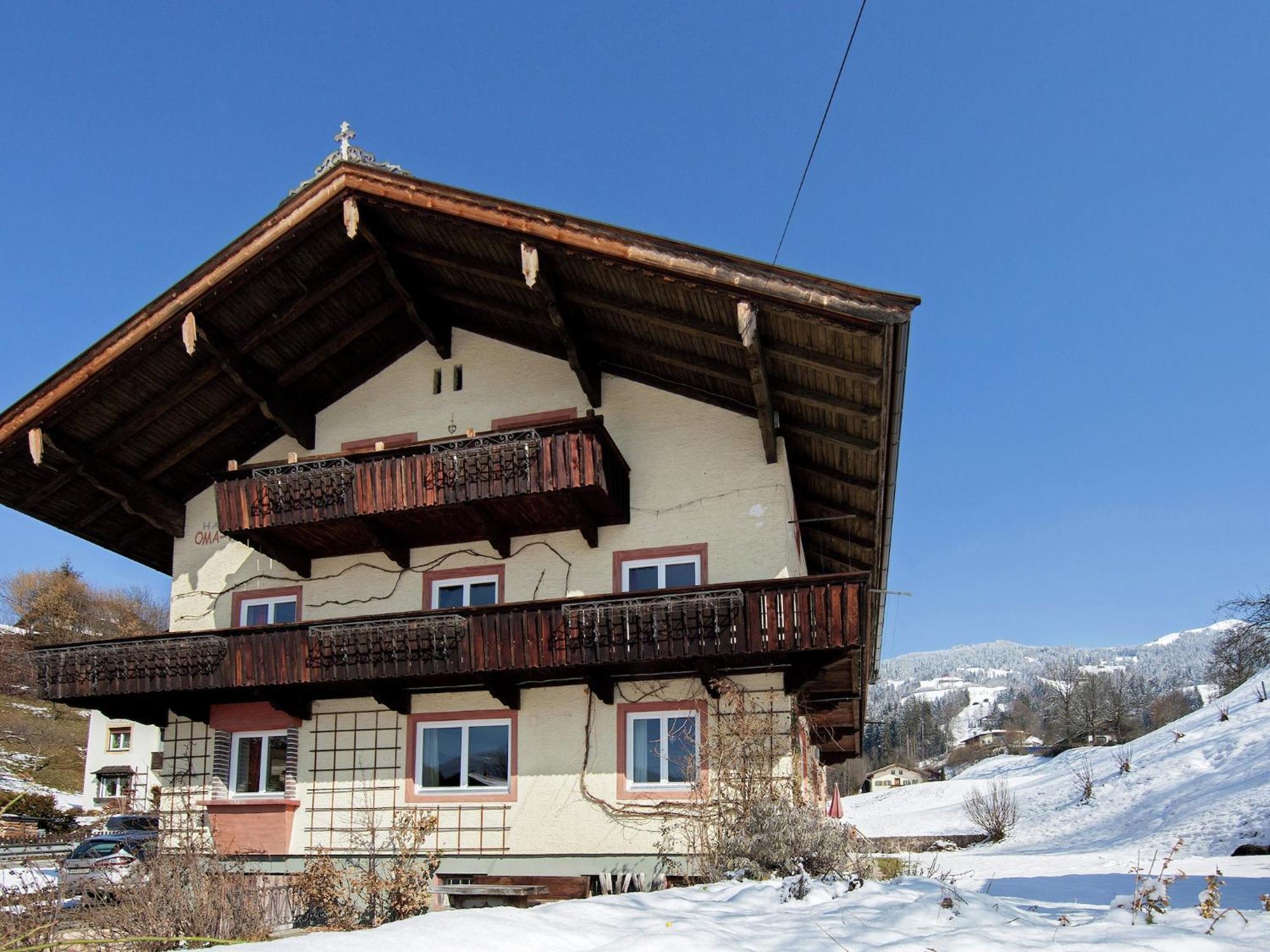 Wonderful Apartment In Hopfgarten Im Brixental With Parking Dış mekan fotoğraf