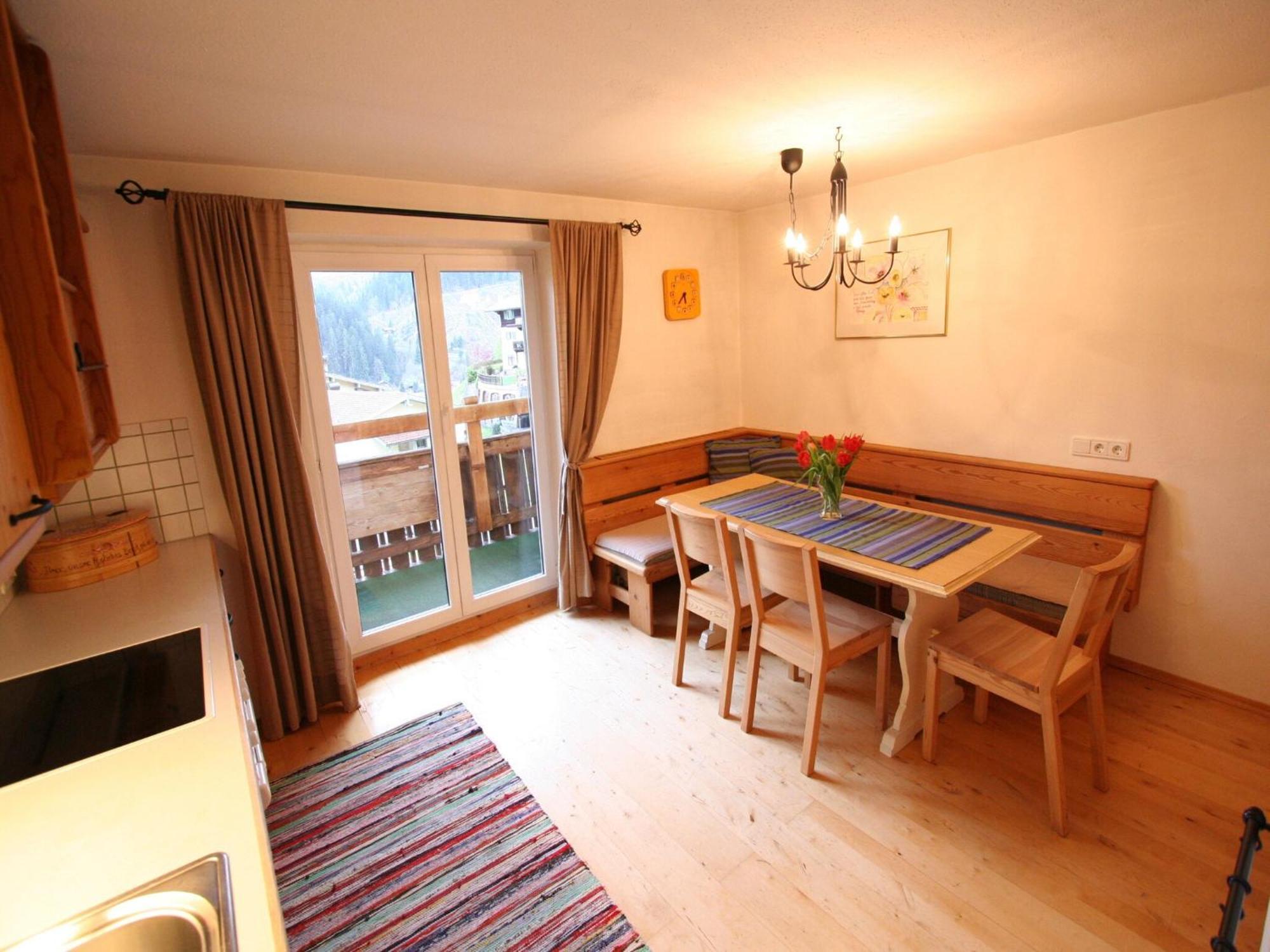 Wonderful Apartment In Hopfgarten Im Brixental With Parking Dış mekan fotoğraf