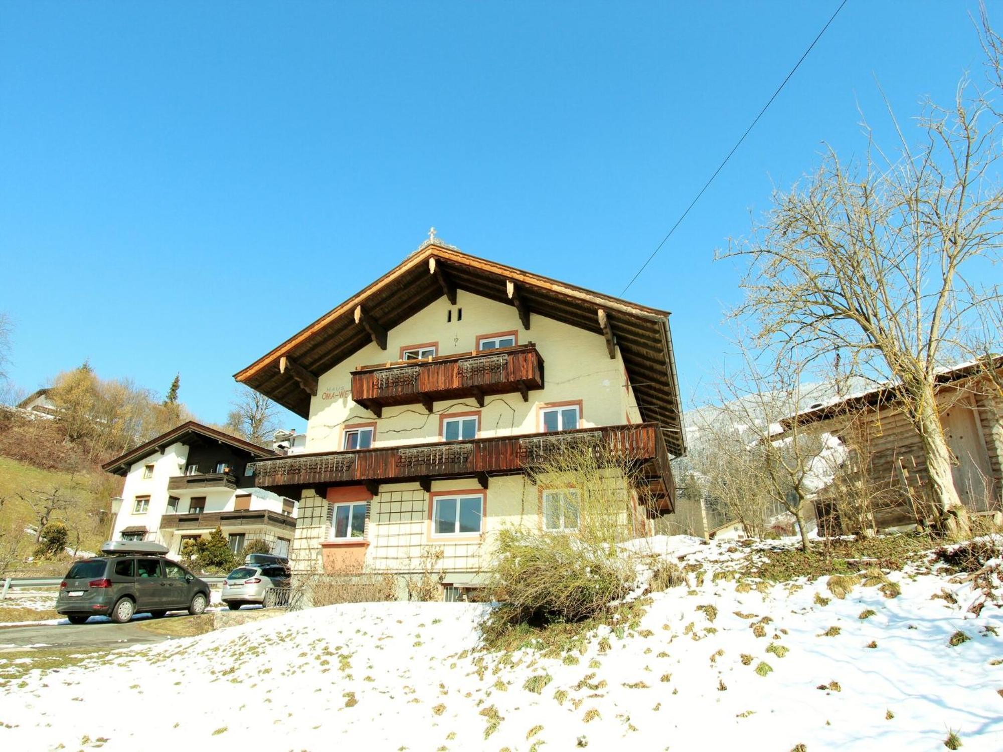 Wonderful Apartment In Hopfgarten Im Brixental With Parking Dış mekan fotoğraf