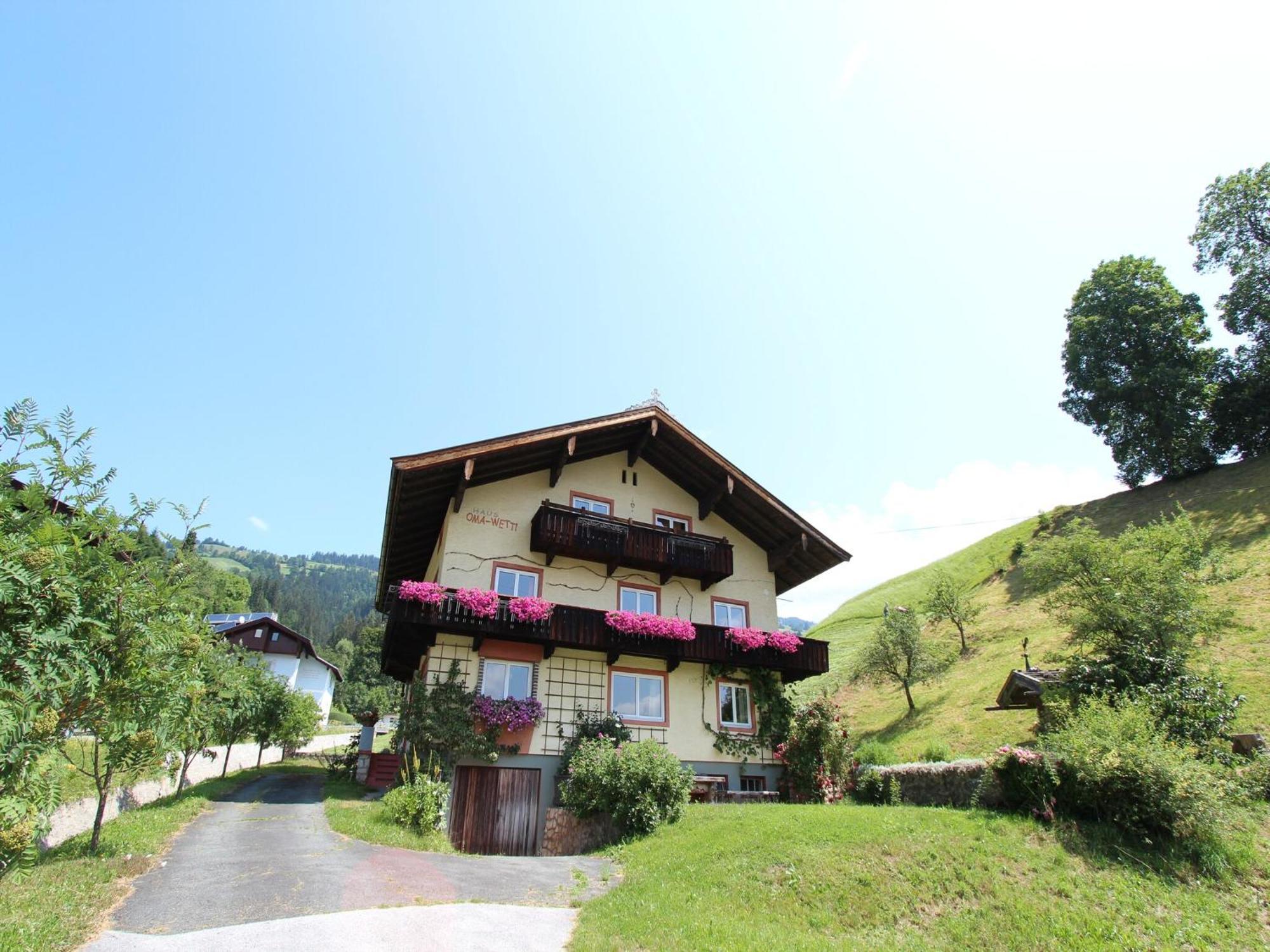 Wonderful Apartment In Hopfgarten Im Brixental With Parking Dış mekan fotoğraf