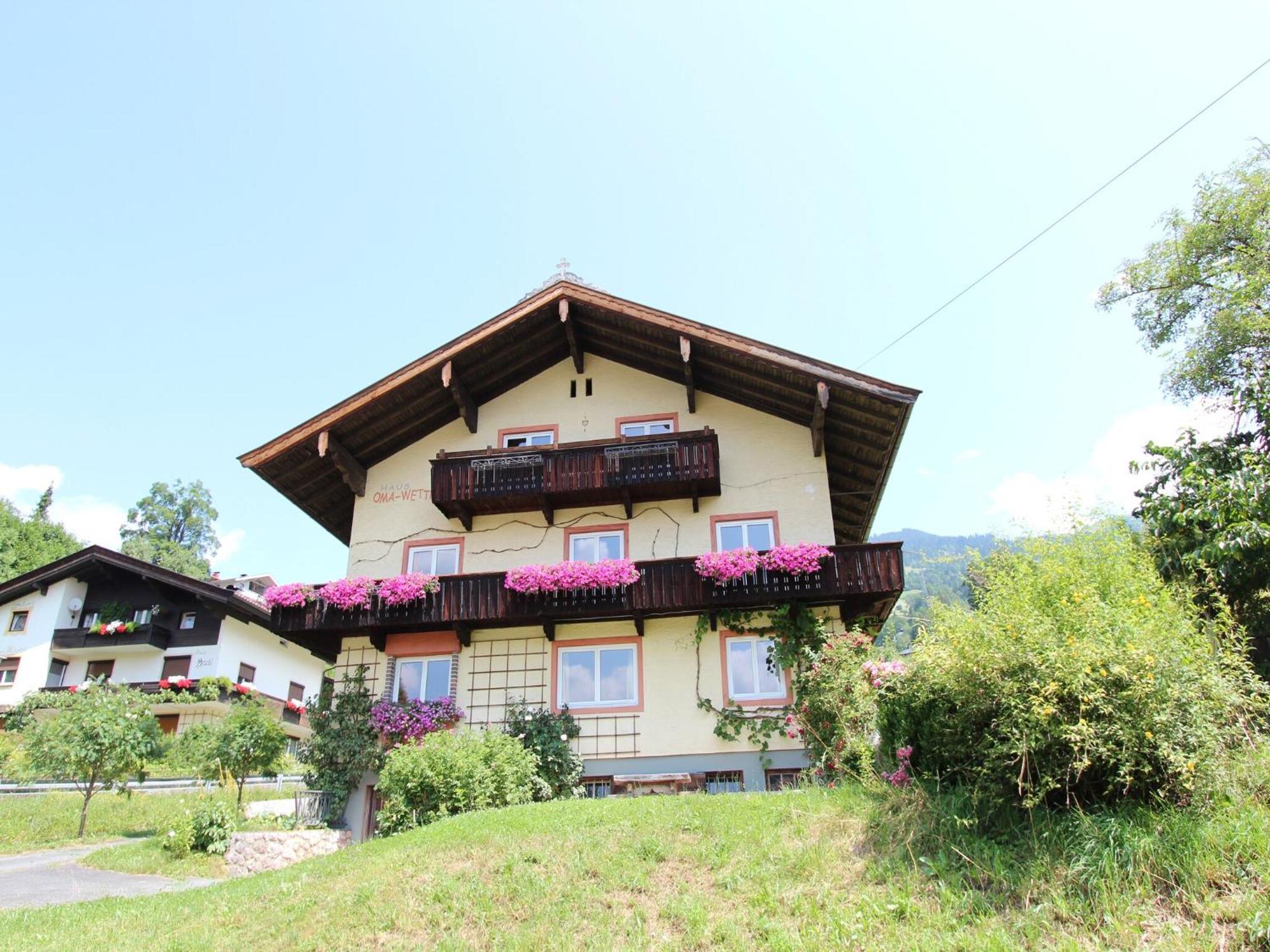 Wonderful Apartment In Hopfgarten Im Brixental With Parking Dış mekan fotoğraf