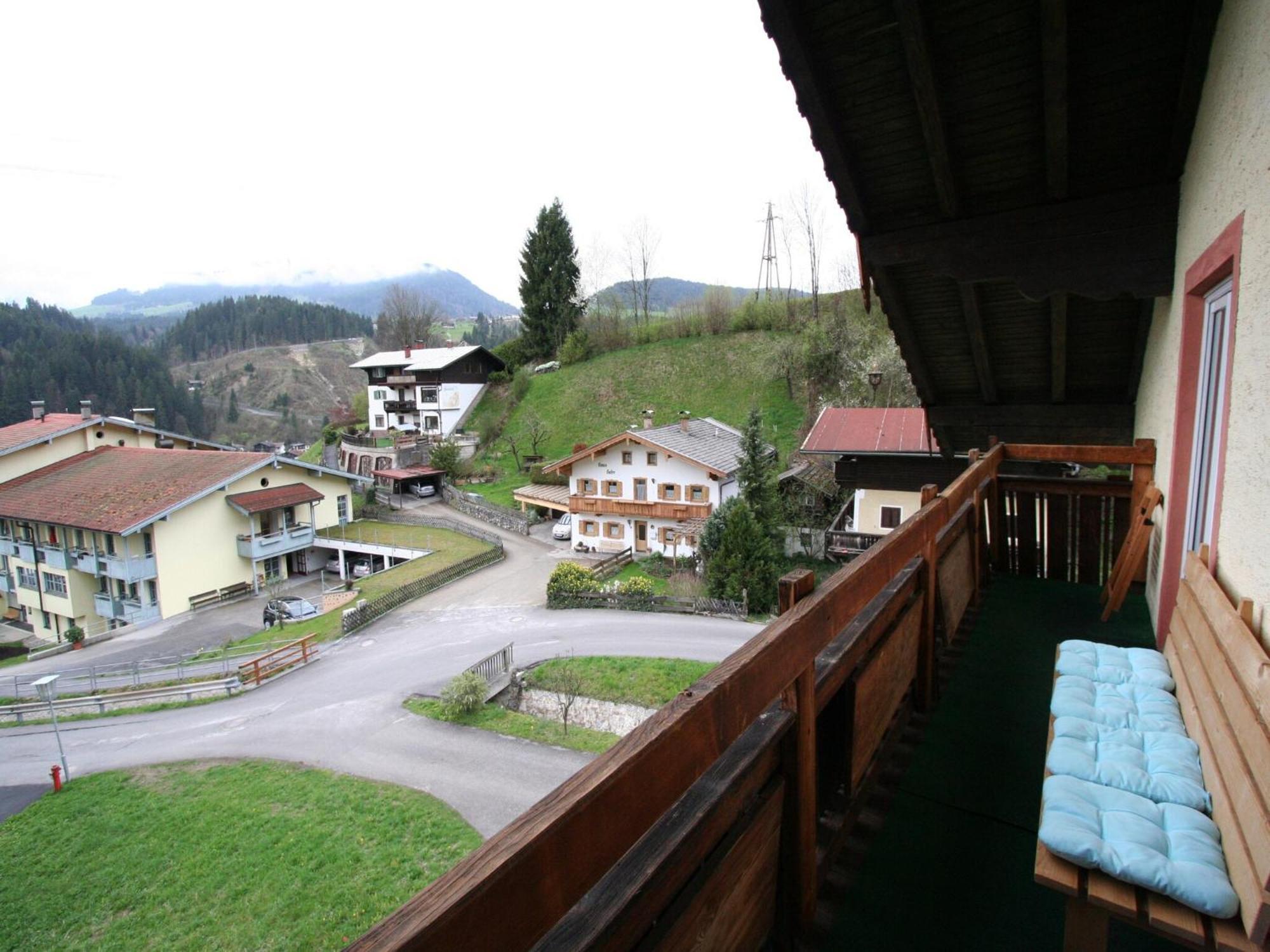 Wonderful Apartment In Hopfgarten Im Brixental With Parking Dış mekan fotoğraf
