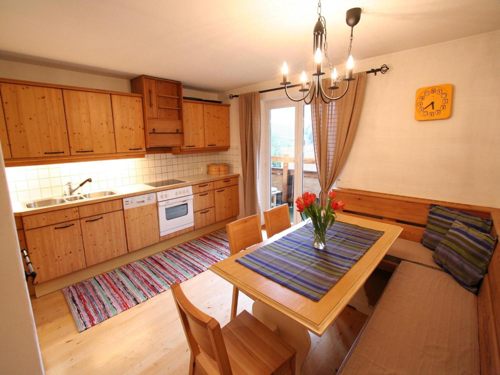 Wonderful Apartment In Hopfgarten Im Brixental With Parking Dış mekan fotoğraf