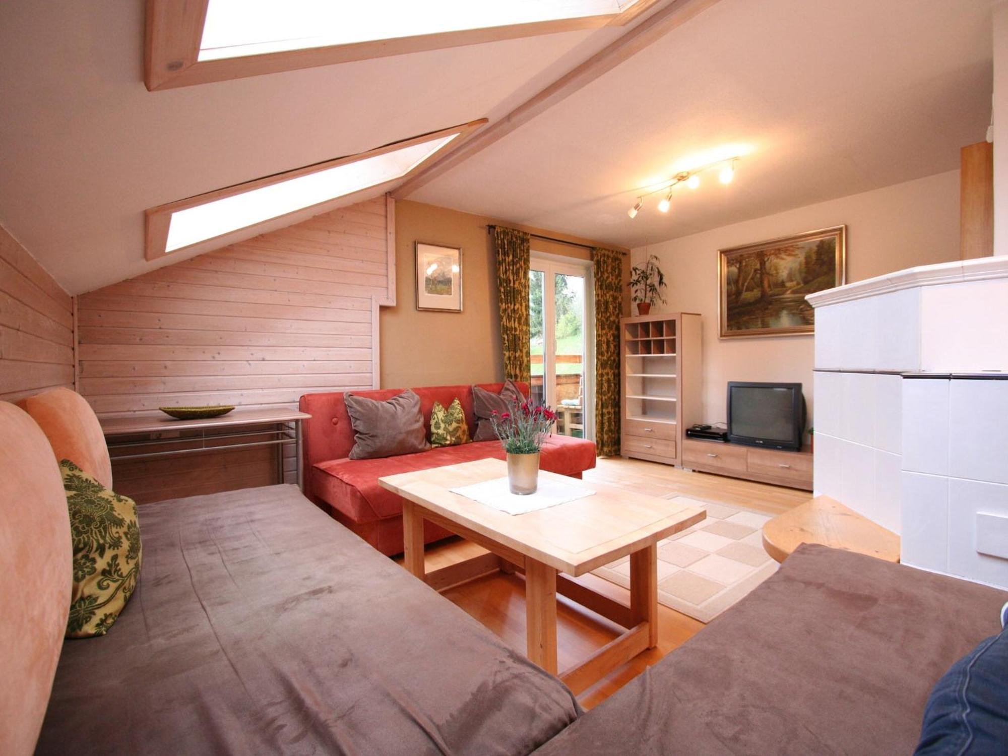 Wonderful Apartment In Hopfgarten Im Brixental With Parking Dış mekan fotoğraf